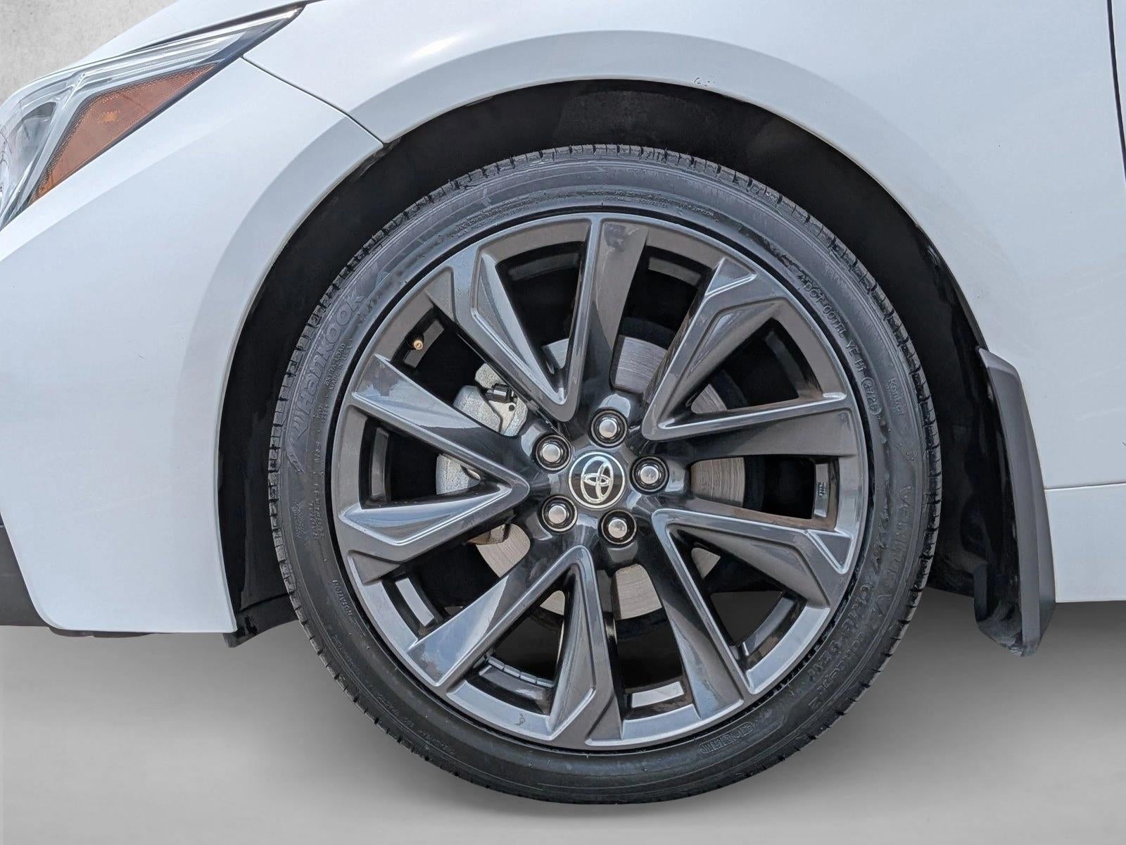 2024 Toyota Corolla SE CVT (Natl)