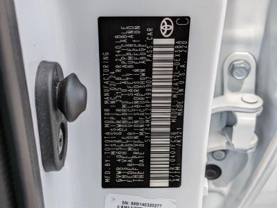 2024 Toyota Corolla SE CVT (Natl)