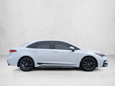 2024 Toyota Corolla SE CVT (Natl)