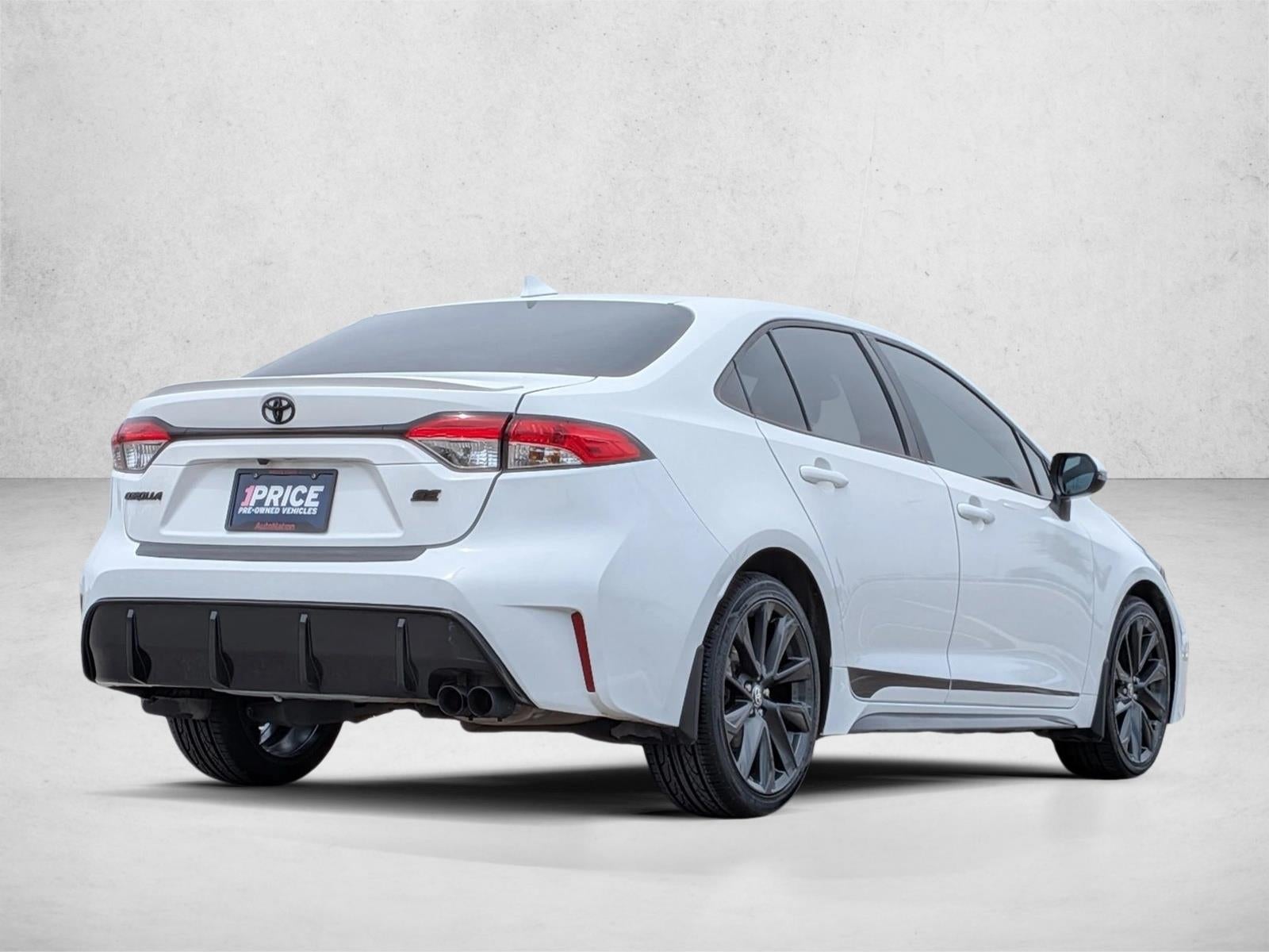 2024 Toyota Corolla SE CVT (Natl)