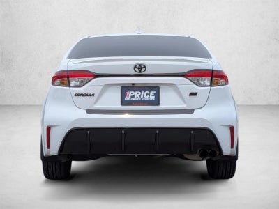 2024 Toyota Corolla SE CVT (Natl)