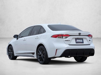 2024 Toyota Corolla SE CVT (Natl)