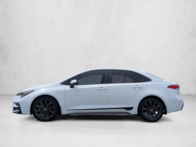 2024 Toyota Corolla SE CVT (Natl)