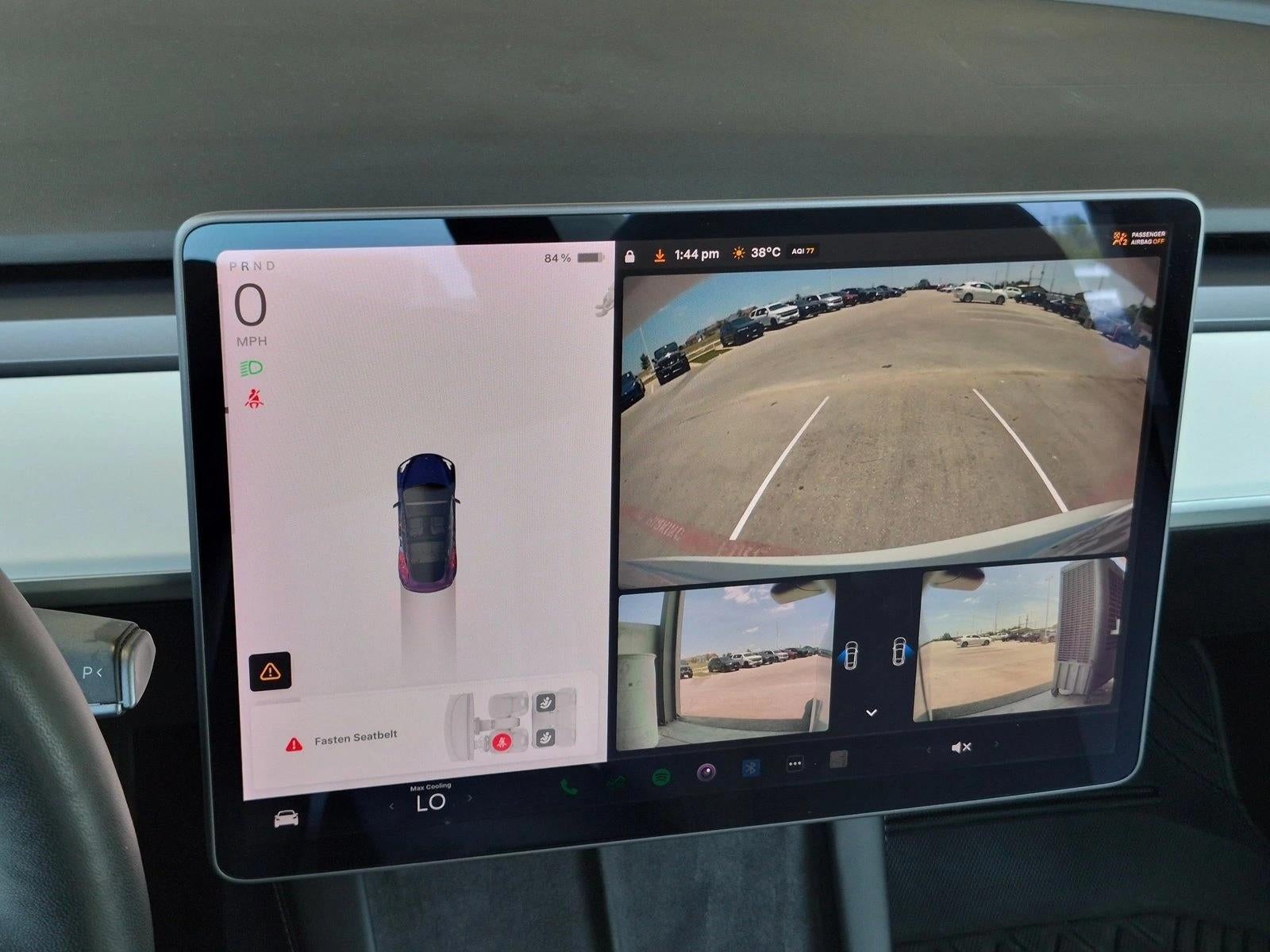 2021 Tesla Model 3 Standard Range Plus RWD