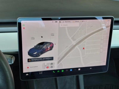 2021 Tesla Model 3 Standard Range Plus RWD