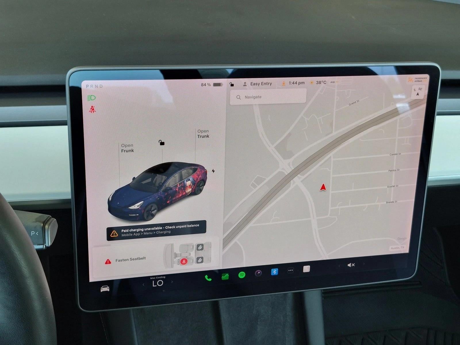 2021 Tesla Model 3 Standard Range Plus RWD
