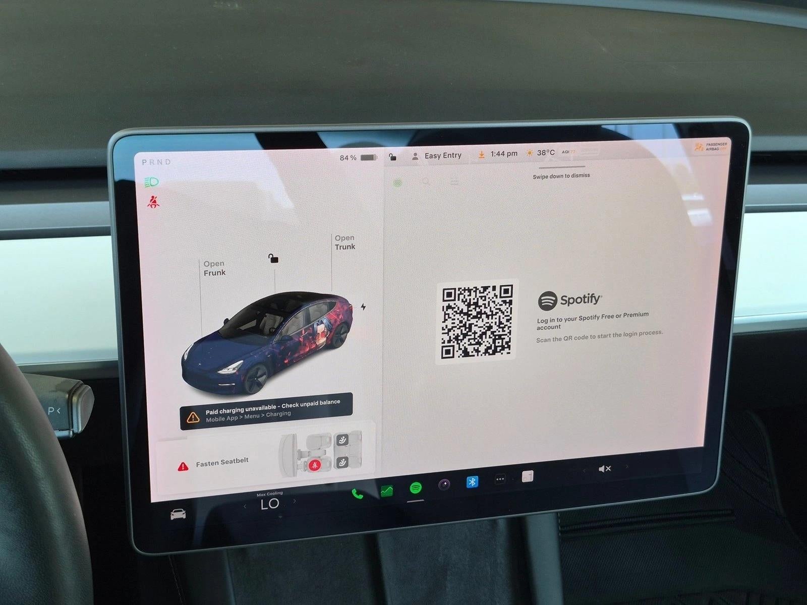 2021 Tesla Model 3 Standard Range Plus RWD