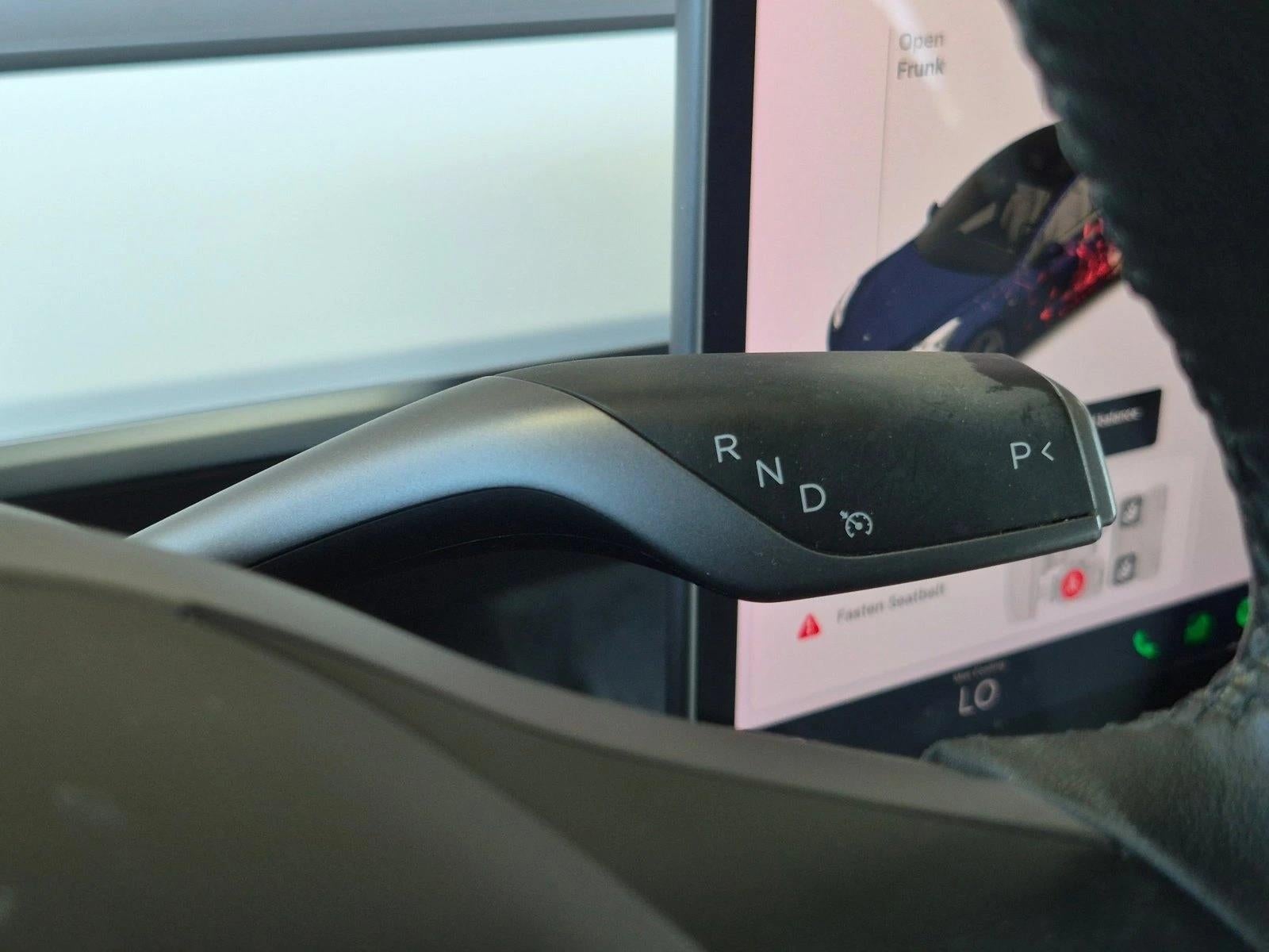 2021 Tesla Model 3 Standard Range Plus RWD