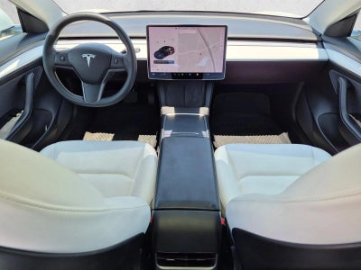 2021 Tesla Model 3 Standard Range Plus RWD