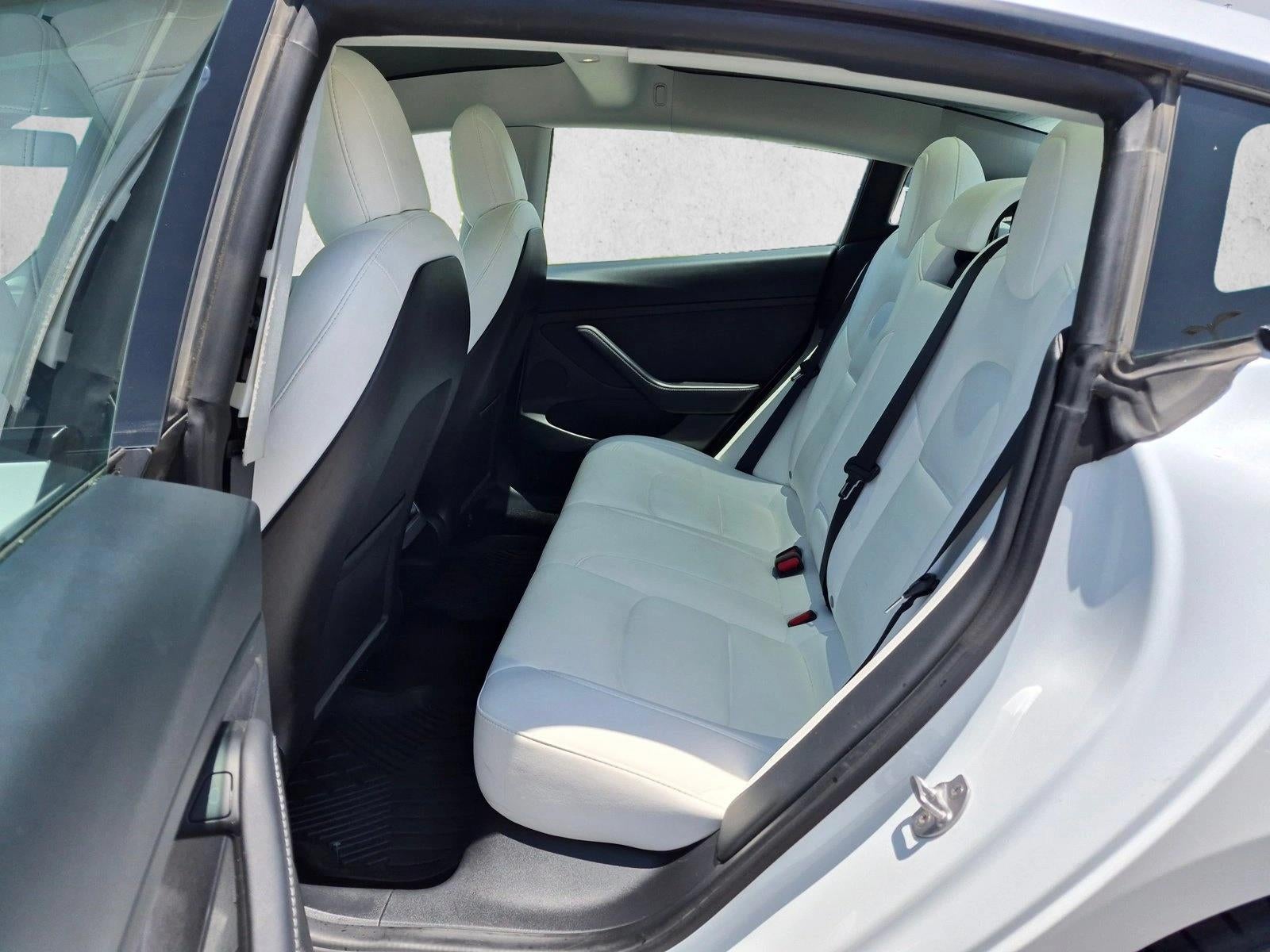 2021 Tesla Model 3 Standard Range Plus RWD