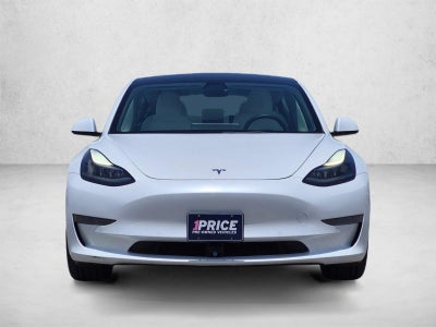 2021 Tesla Model 3 Standard Range Plus RWD