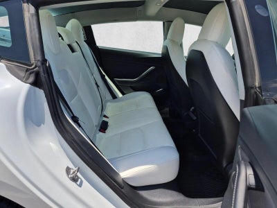 2021 Tesla Model 3 Standard Range Plus RWD