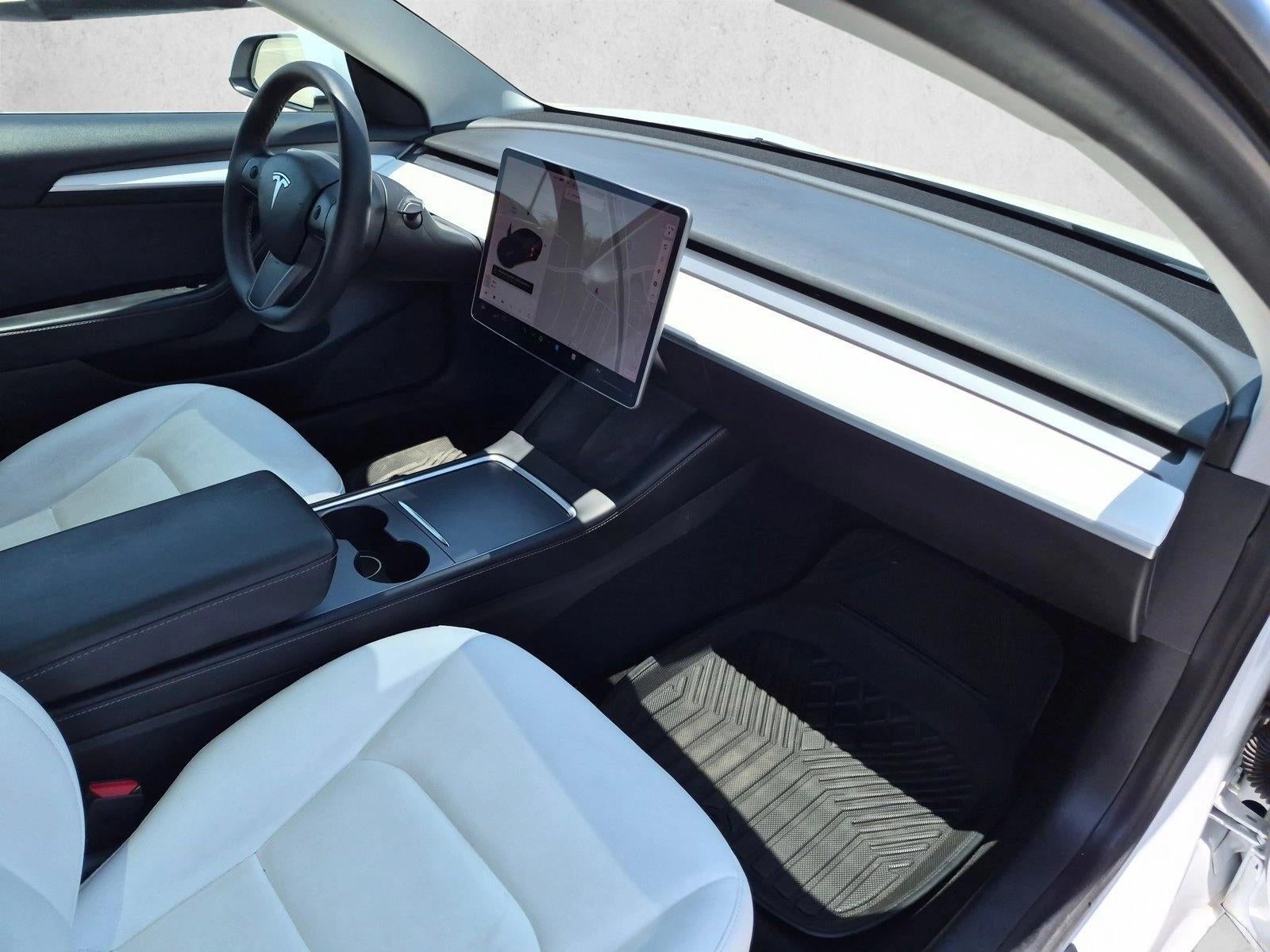 2021 Tesla Model 3 Standard Range Plus RWD