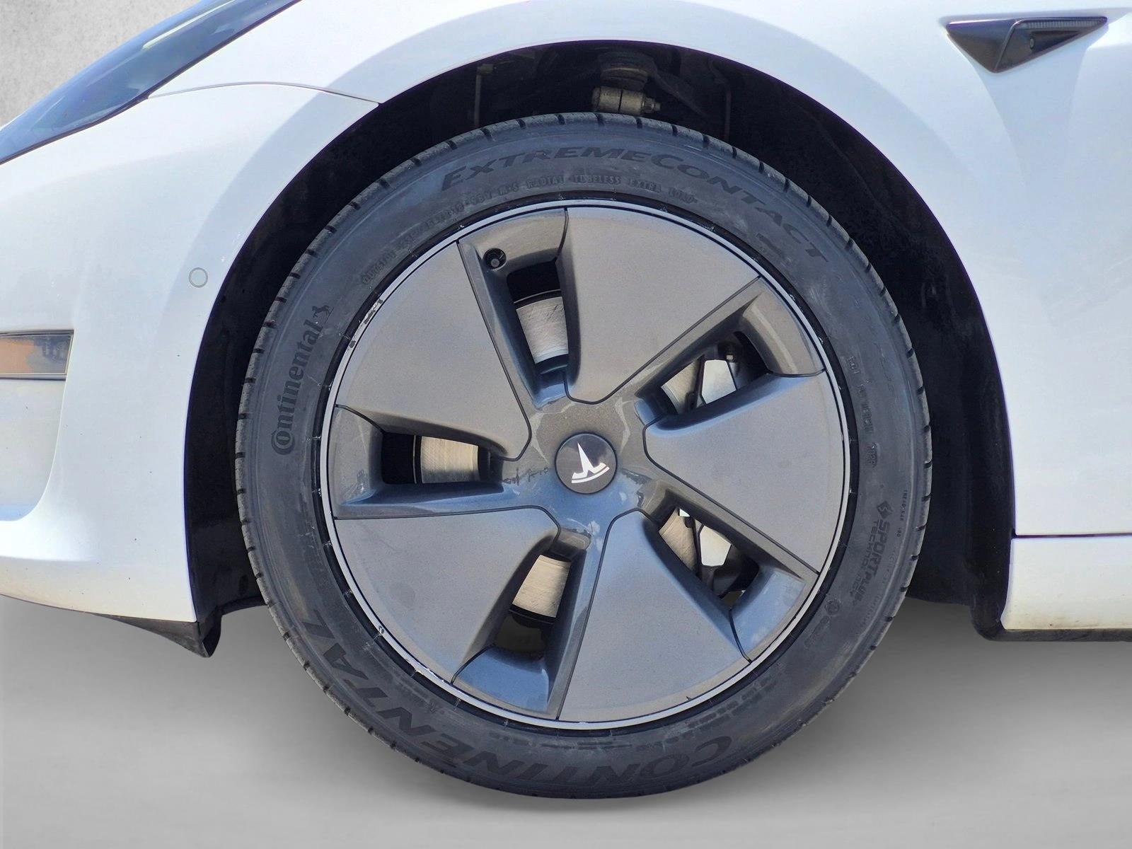 2021 Tesla Model 3 Standard Range Plus RWD