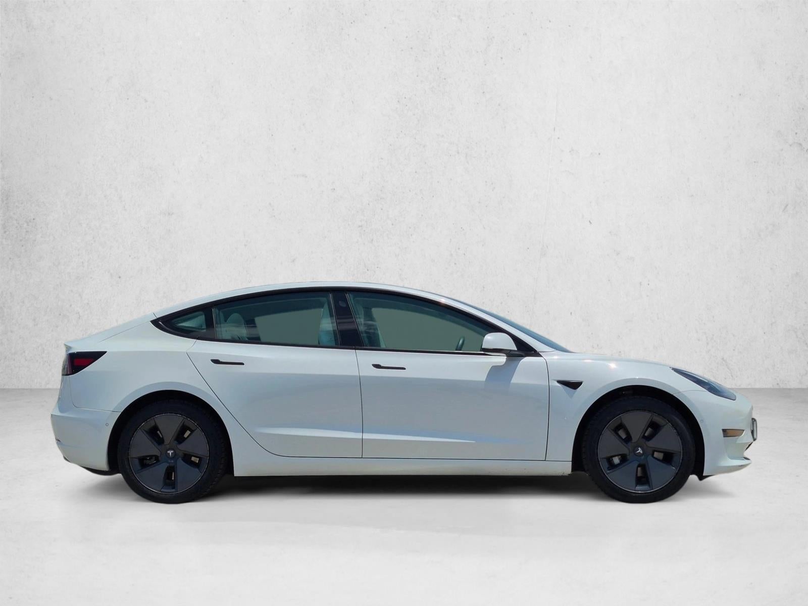 2021 Tesla Model 3 Standard Range Plus RWD