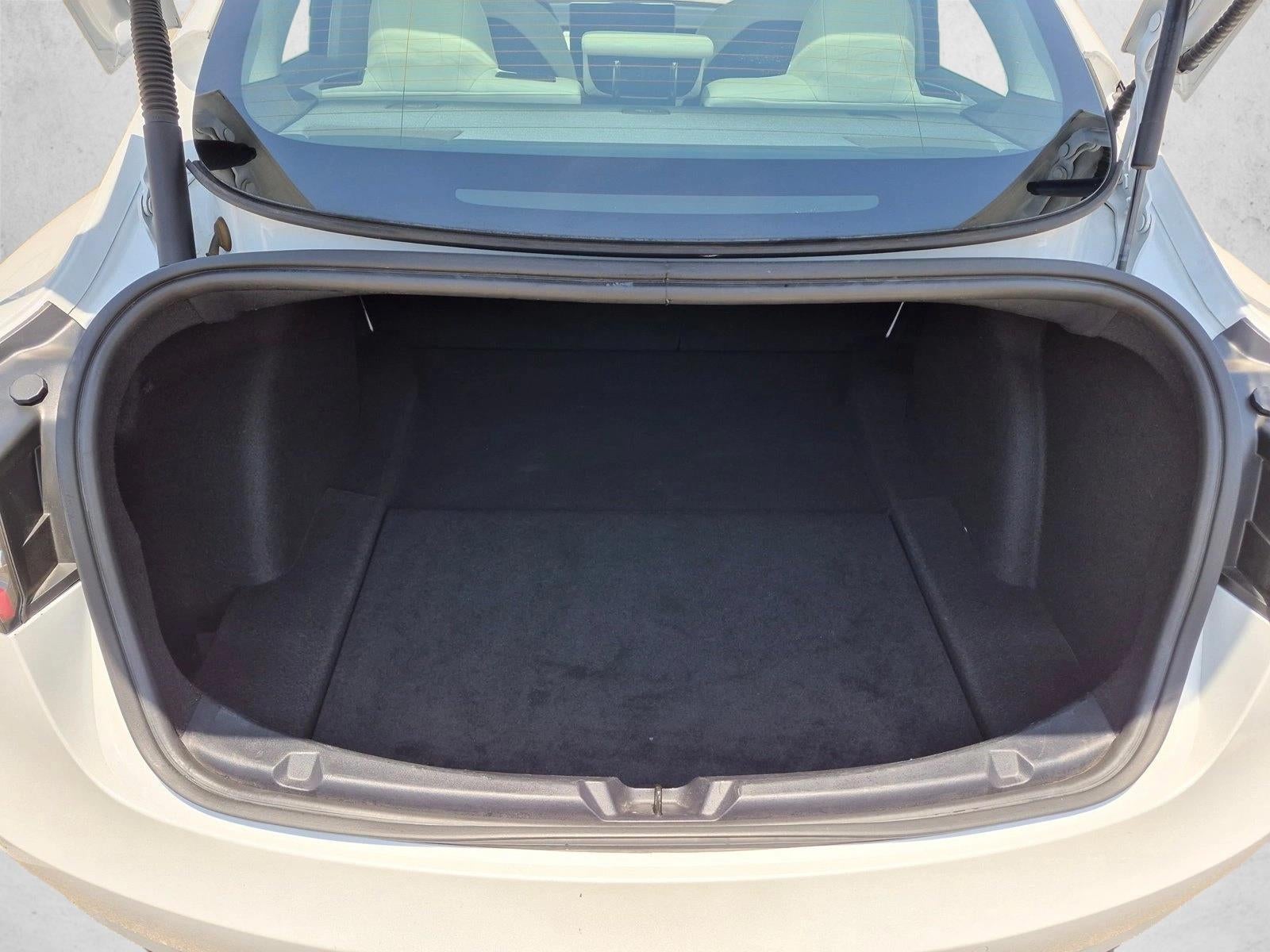2021 Tesla Model 3 Standard Range Plus RWD