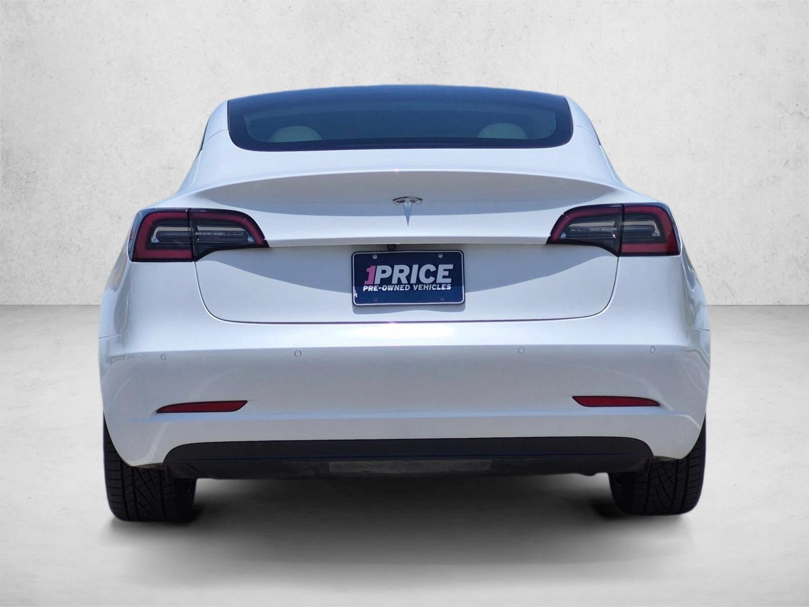 2021 Tesla Model 3 Standard Range Plus RWD