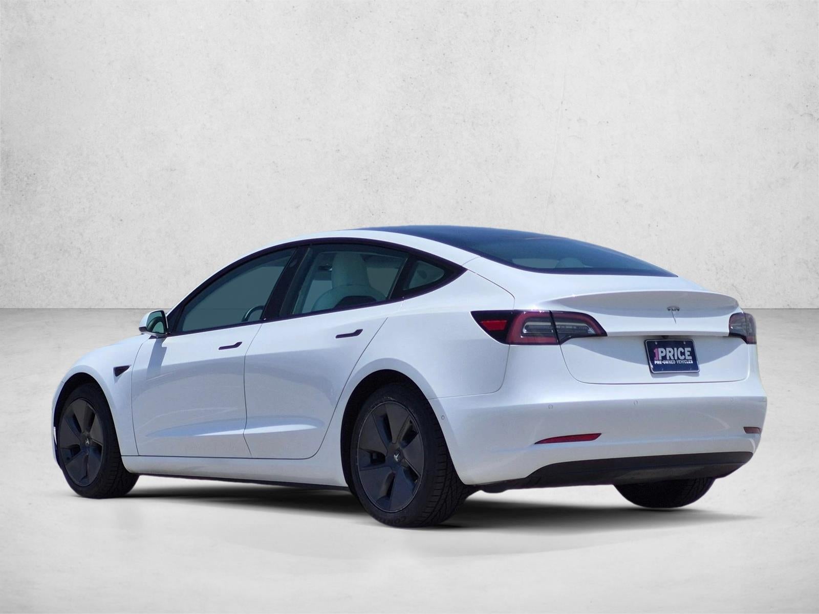 2021 Tesla Model 3 Standard Range Plus RWD