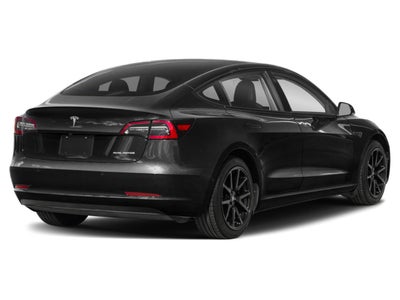 2021 Tesla Model 3 Standard Range Plus RWD