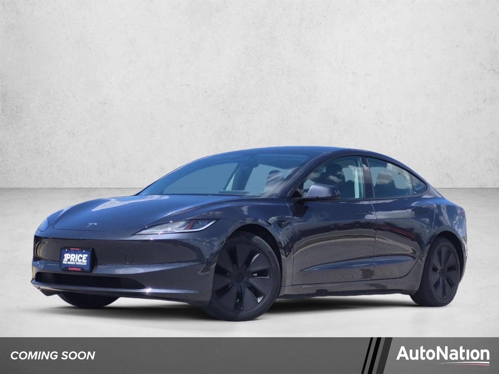 2024 Tesla Model 3 RWD *Ltd Avail*