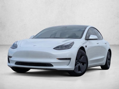 2023 Tesla Model 3 RWD
