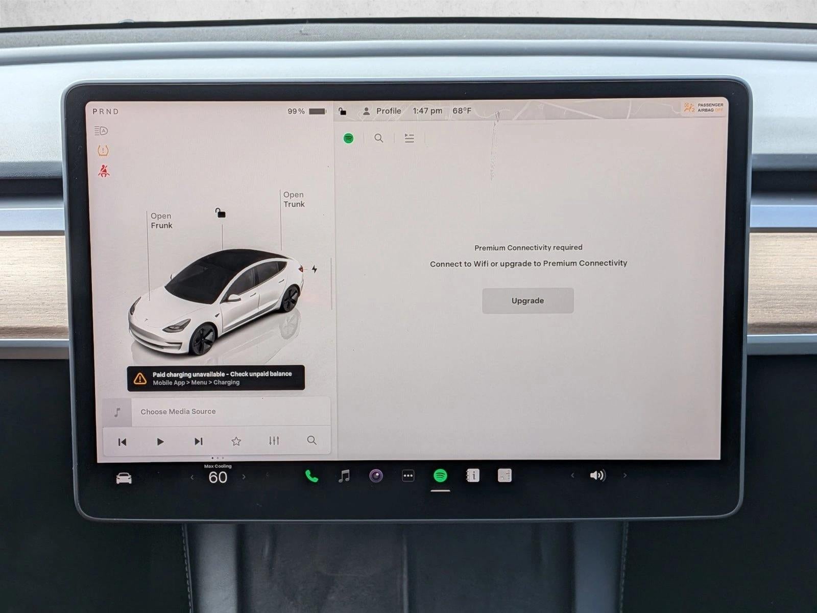 2023 Tesla Model 3 RWD