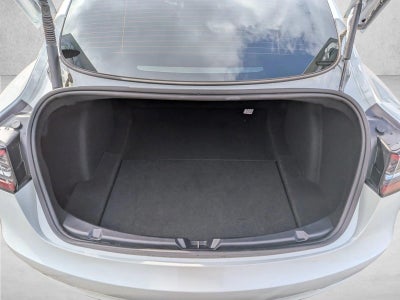 2023 Tesla Model 3 RWD