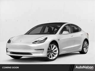2018 Tesla Model 3 Long Range Battery RWD