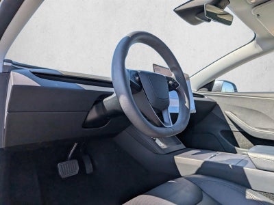2025 Tesla Model 3 Long Range RWD