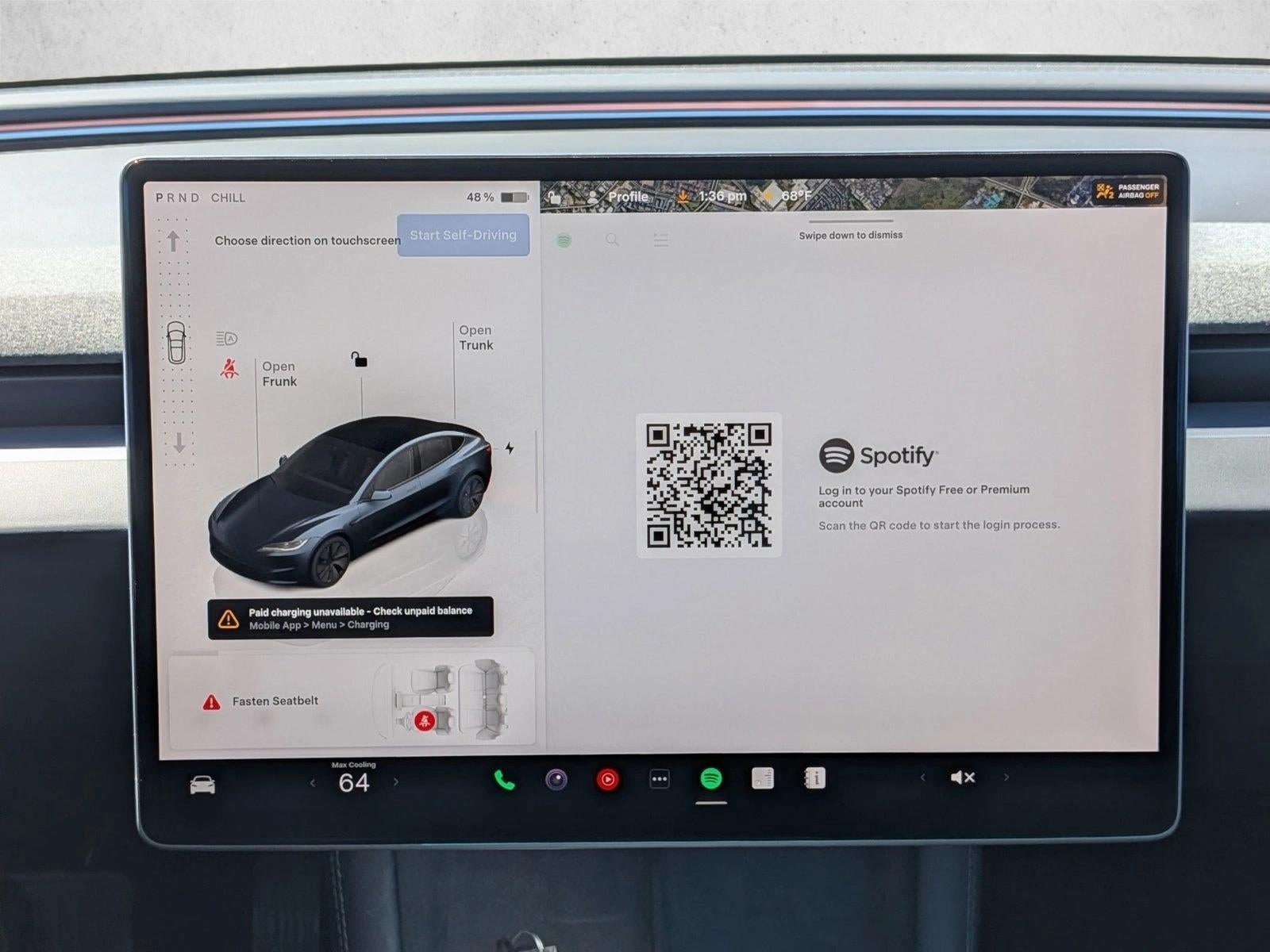 2025 Tesla Model 3 Long Range RWD