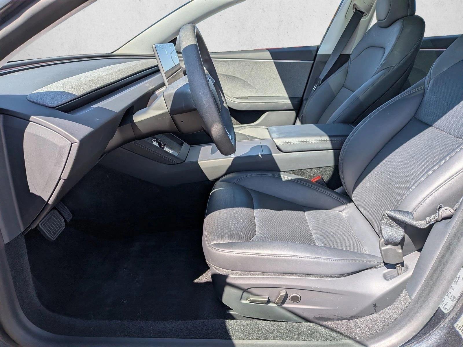 2025 Tesla Model 3 Long Range RWD