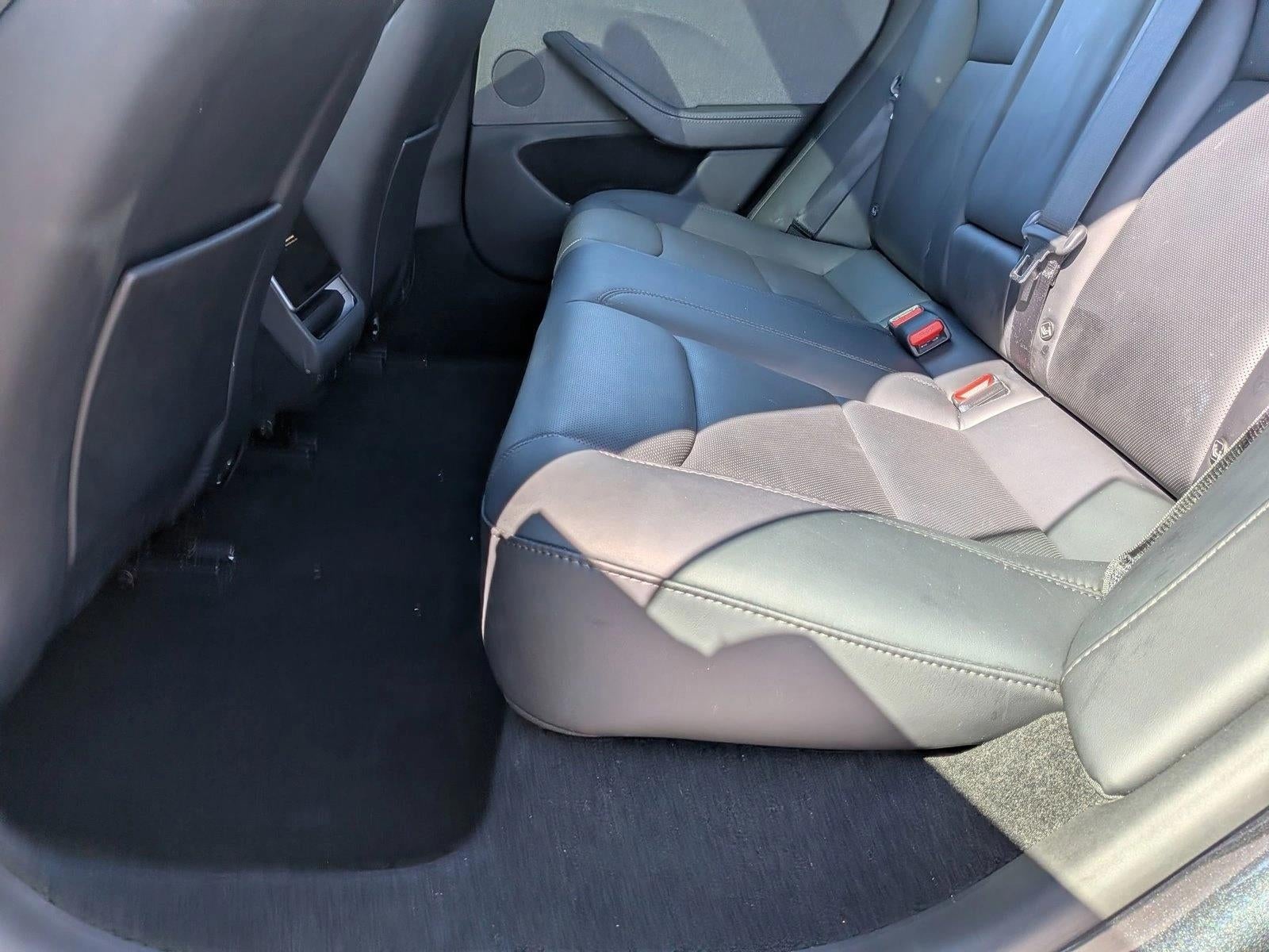 2025 Tesla Model 3 Long Range RWD