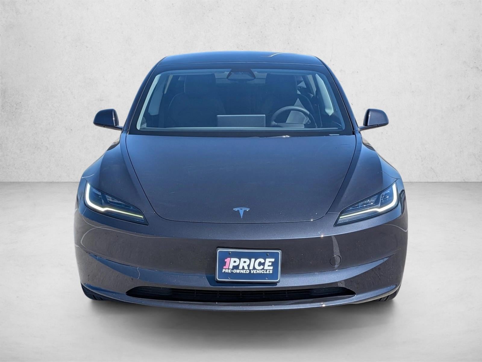 2025 Tesla Model 3 Long Range RWD