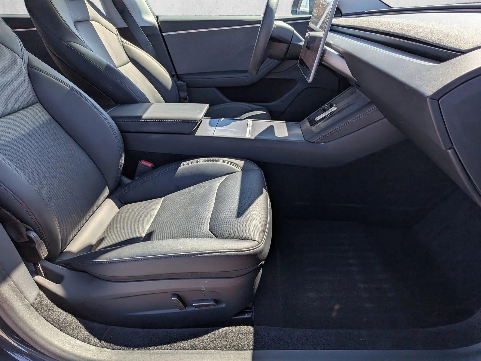 2025 Tesla Model 3 Long Range RWD