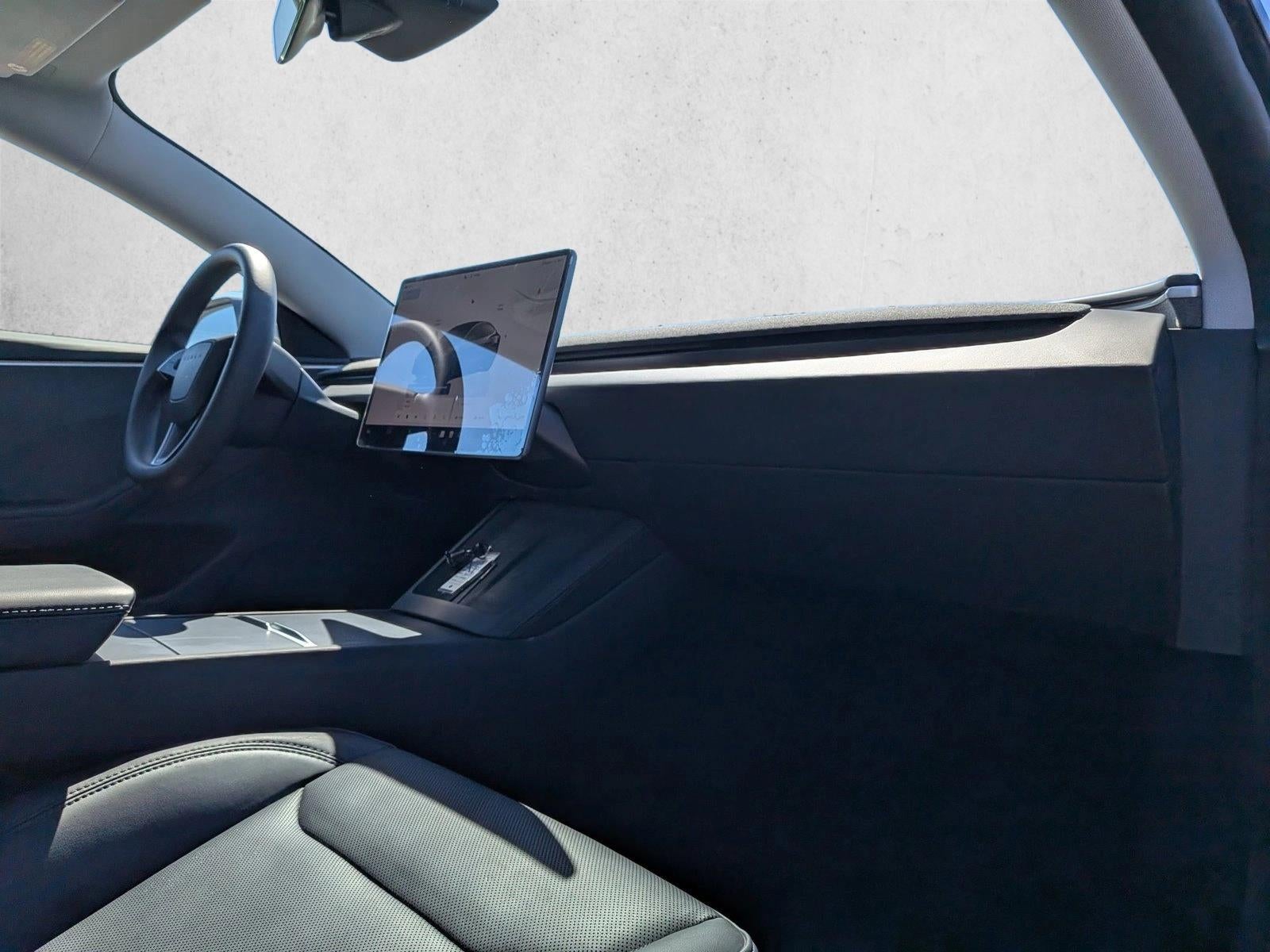 2025 Tesla Model 3 Long Range RWD