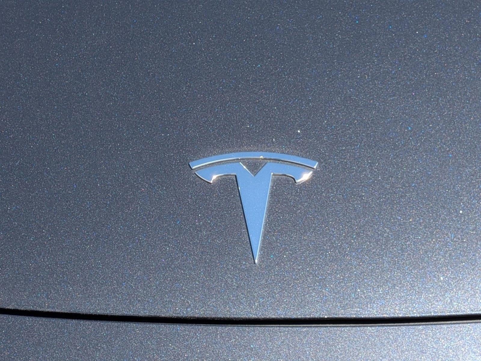 2025 Tesla Model 3 Long Range RWD