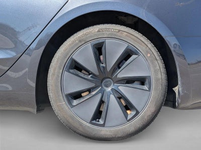 2025 Tesla Model 3 Long Range RWD