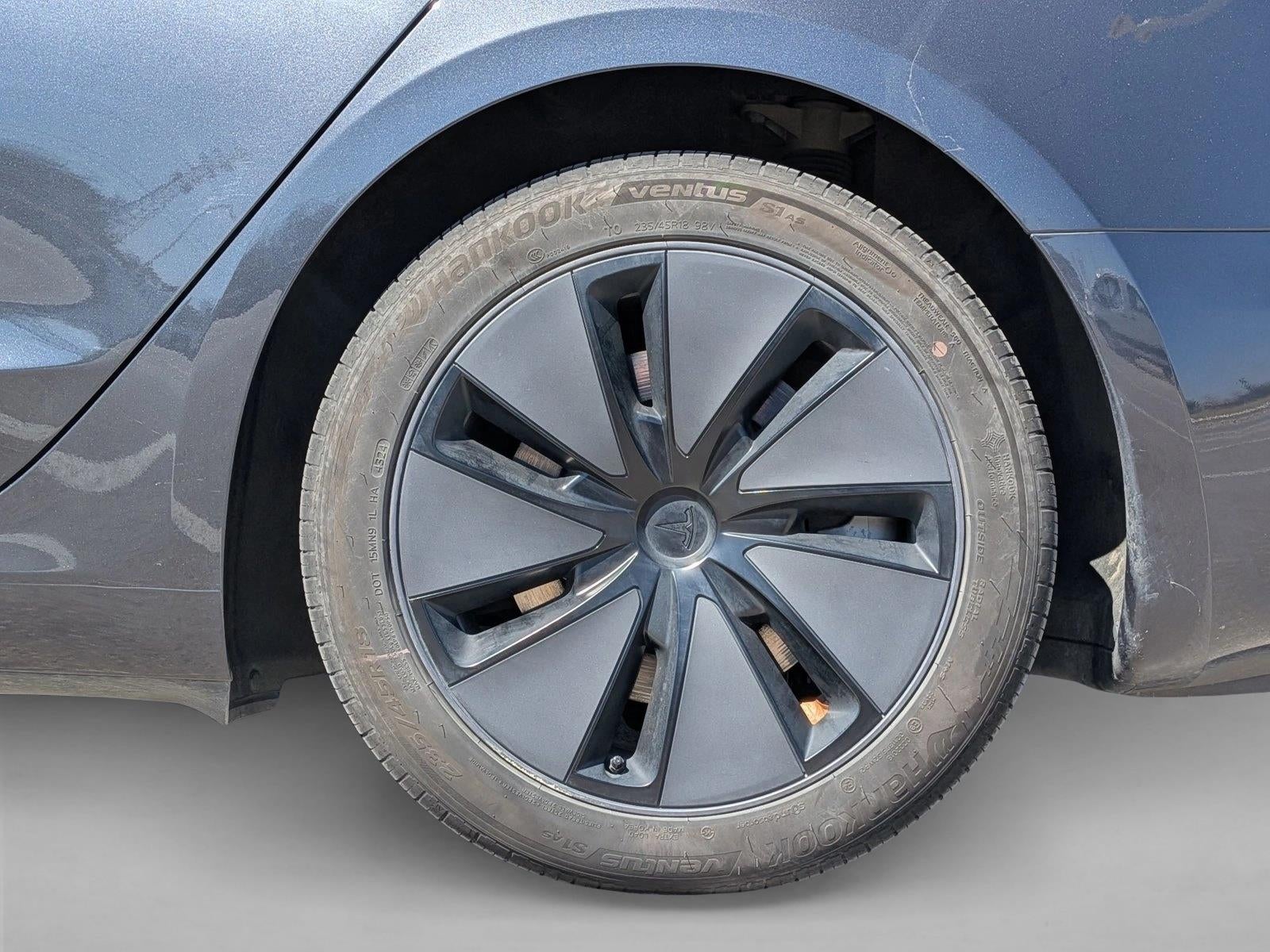 2025 Tesla Model 3 Long Range RWD