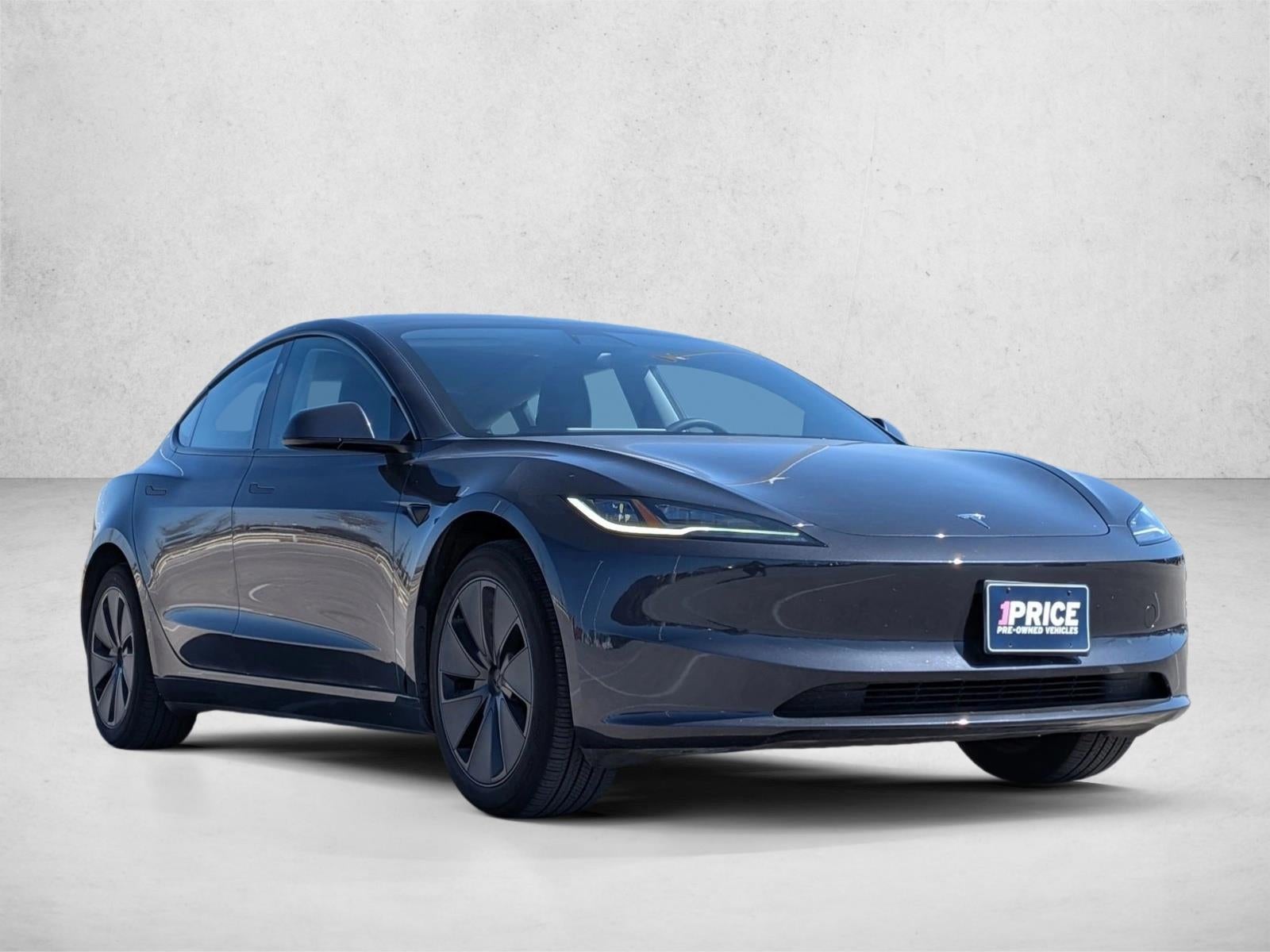 2025 Tesla Model 3 Long Range RWD