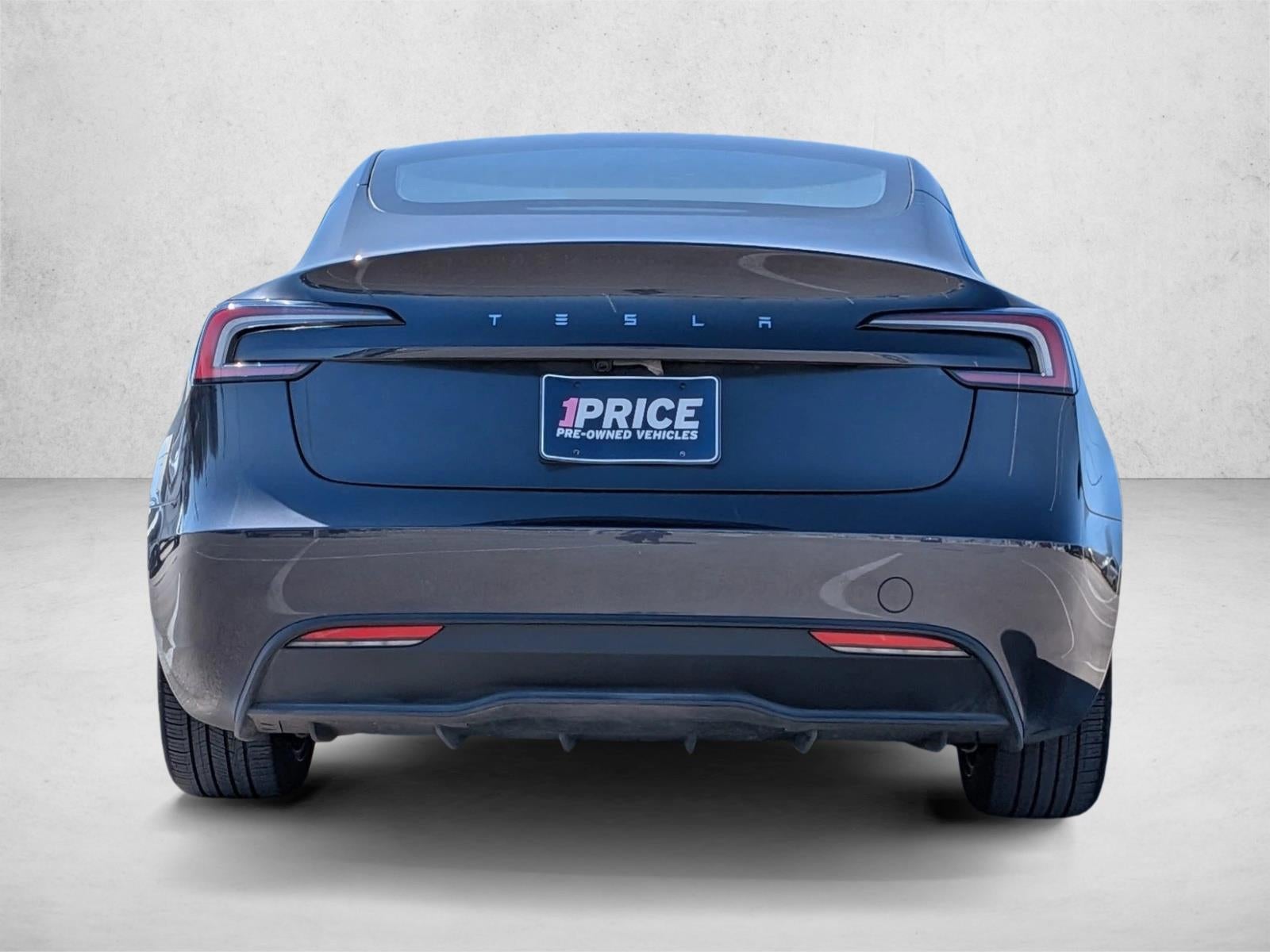 2025 Tesla Model 3 Long Range RWD