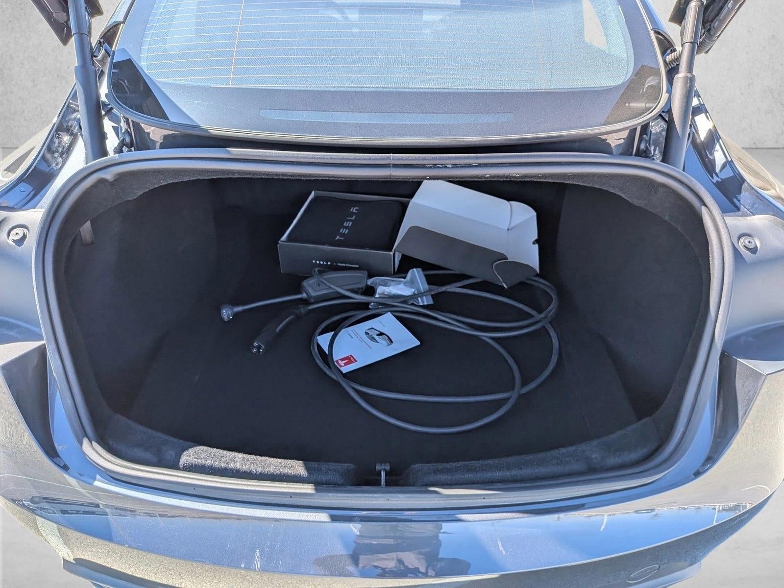 2025 Tesla Model 3 Long Range RWD