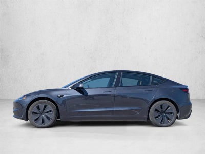 2025 Tesla Model 3 Long Range RWD