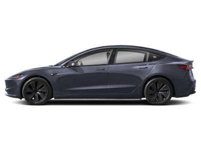 2025 Tesla Model 3 Long Range RWD
