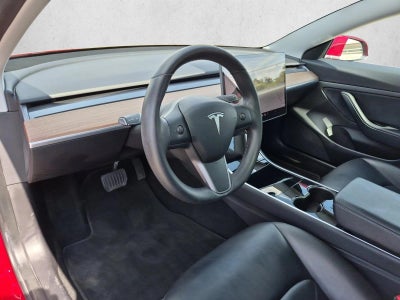 2020 Tesla Model 3 Standard Range Plus RWD