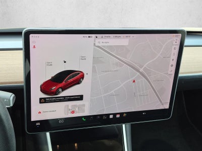 2020 Tesla Model 3 Standard Range Plus RWD