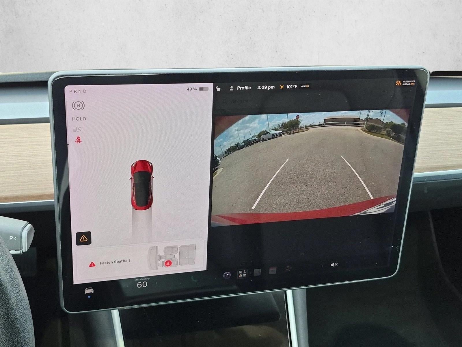 2020 Tesla Model 3 Standard Range Plus RWD