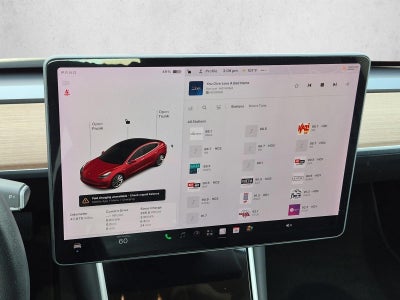 2020 Tesla Model 3 Standard Range Plus RWD