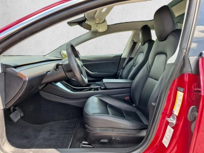 2020 Tesla Model 3 Standard Range Plus RWD