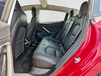 2020 Tesla Model 3 Standard Range Plus RWD