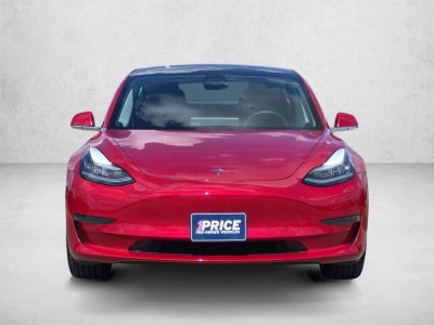 2020 Tesla Model 3 Standard Range Plus RWD